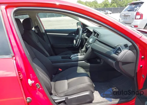 2018 Honda Civic Lx z USA, uszkodzony, nr VIN 2HGFC2F51JH527530